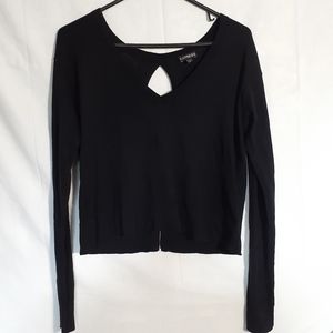 Black Long Sleeve Shirt